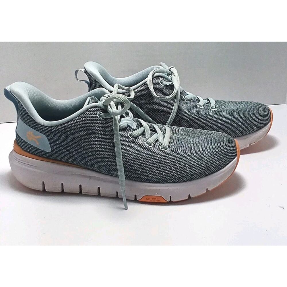 Kuru Women's Smoke Grey Outdoor Hiking Shoes Size 6,5 M